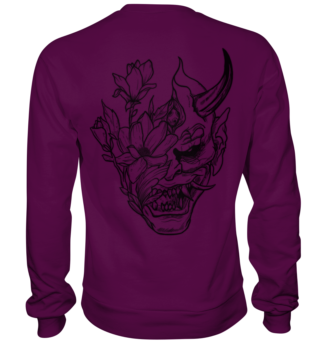 OniFlower - Basic Sweatshirt