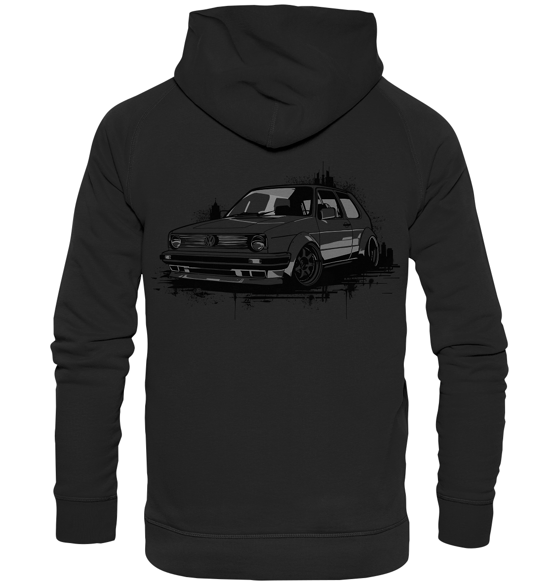 Golf1 - Basic Unisex Hoodie