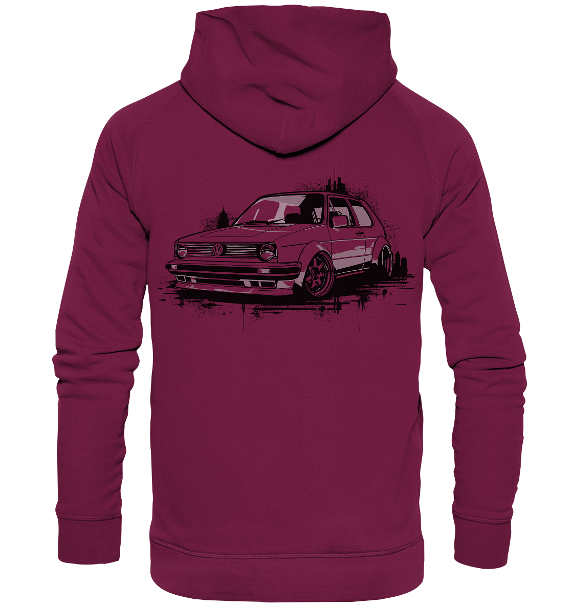 Golf1 - Basic Unisex Hoodie