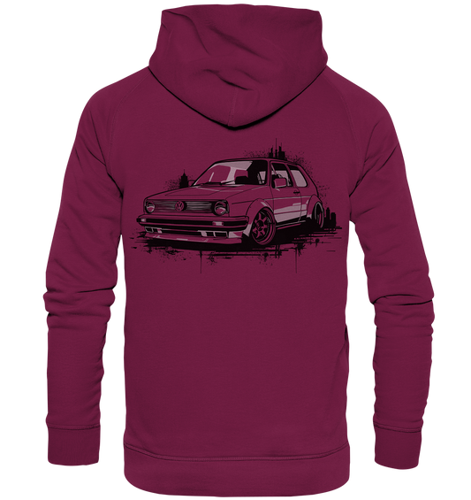 Golf1 - Basic Unisex Hoodie