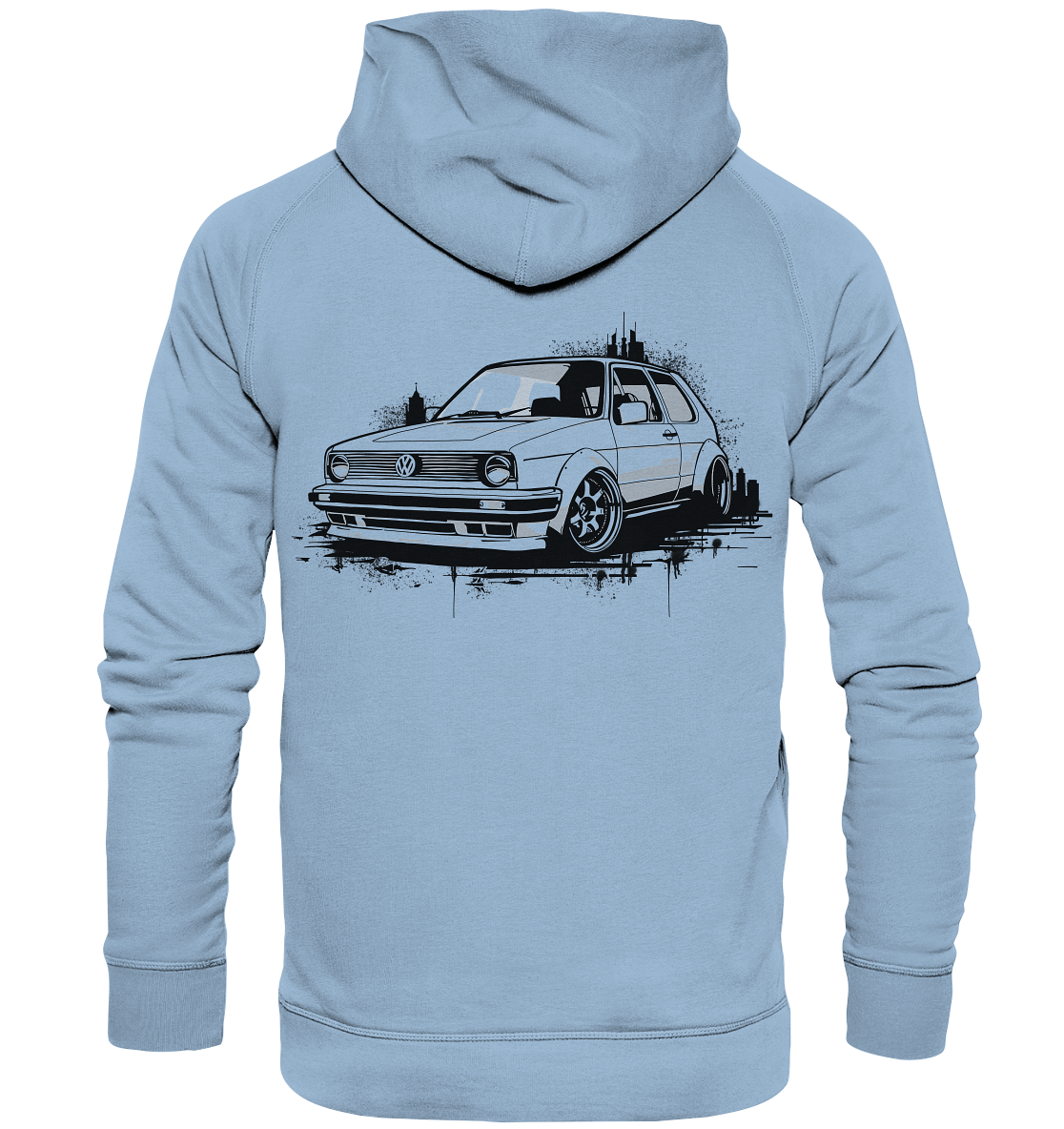 Golf1 - Basic Unisex Hoodie