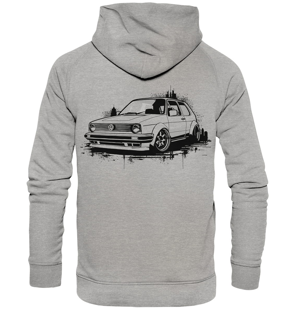 Golf1 - Basic Unisex Hoodie