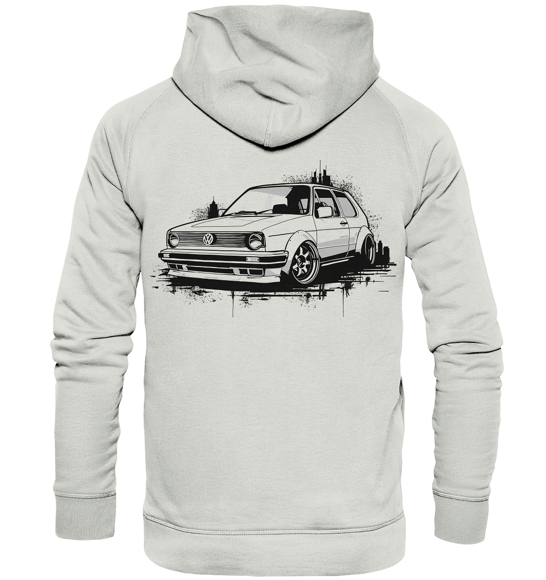 Golf1 - Basic Unisex Hoodie