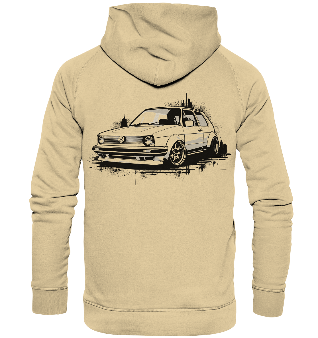 Golf1 - Basic Unisex Hoodie