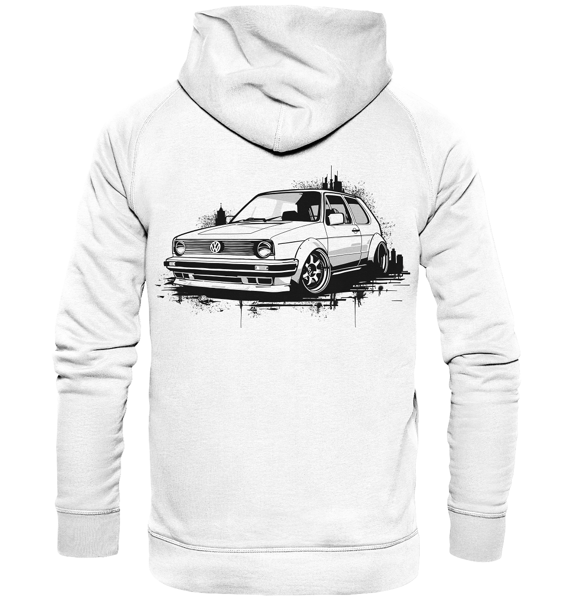 Golf1 - Basic Unisex Hoodie