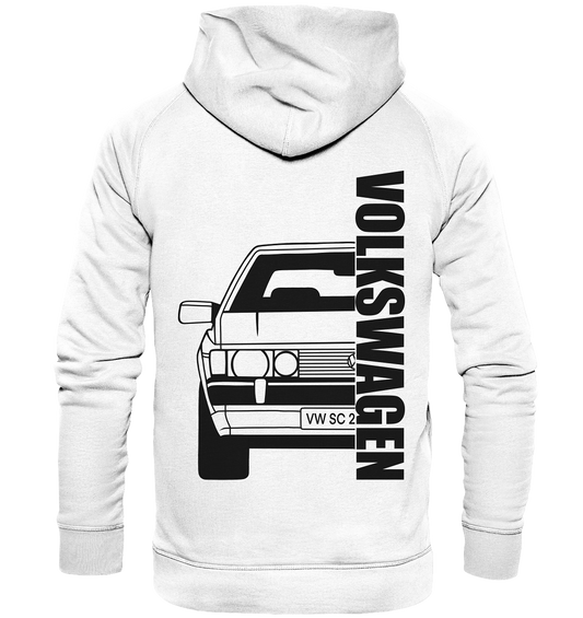 VW SH 2 - Basic Unisex Hoodie