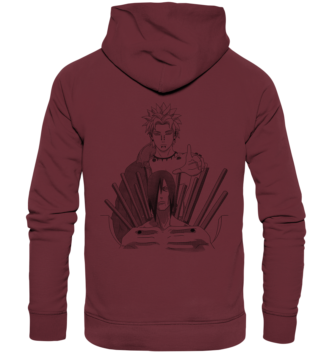 Nagato - Organic Hoodie