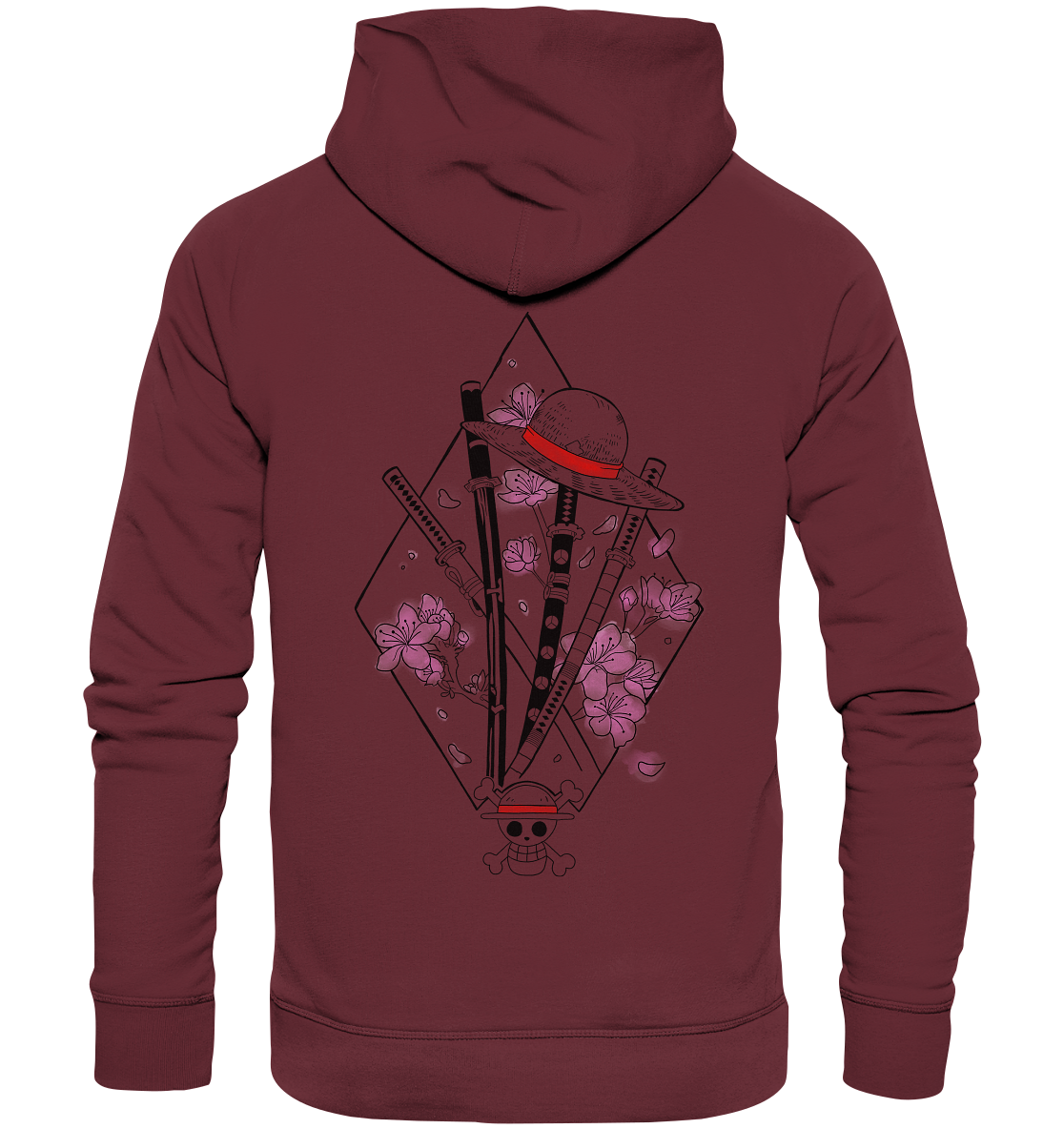 OnePice - Organic Hoodie