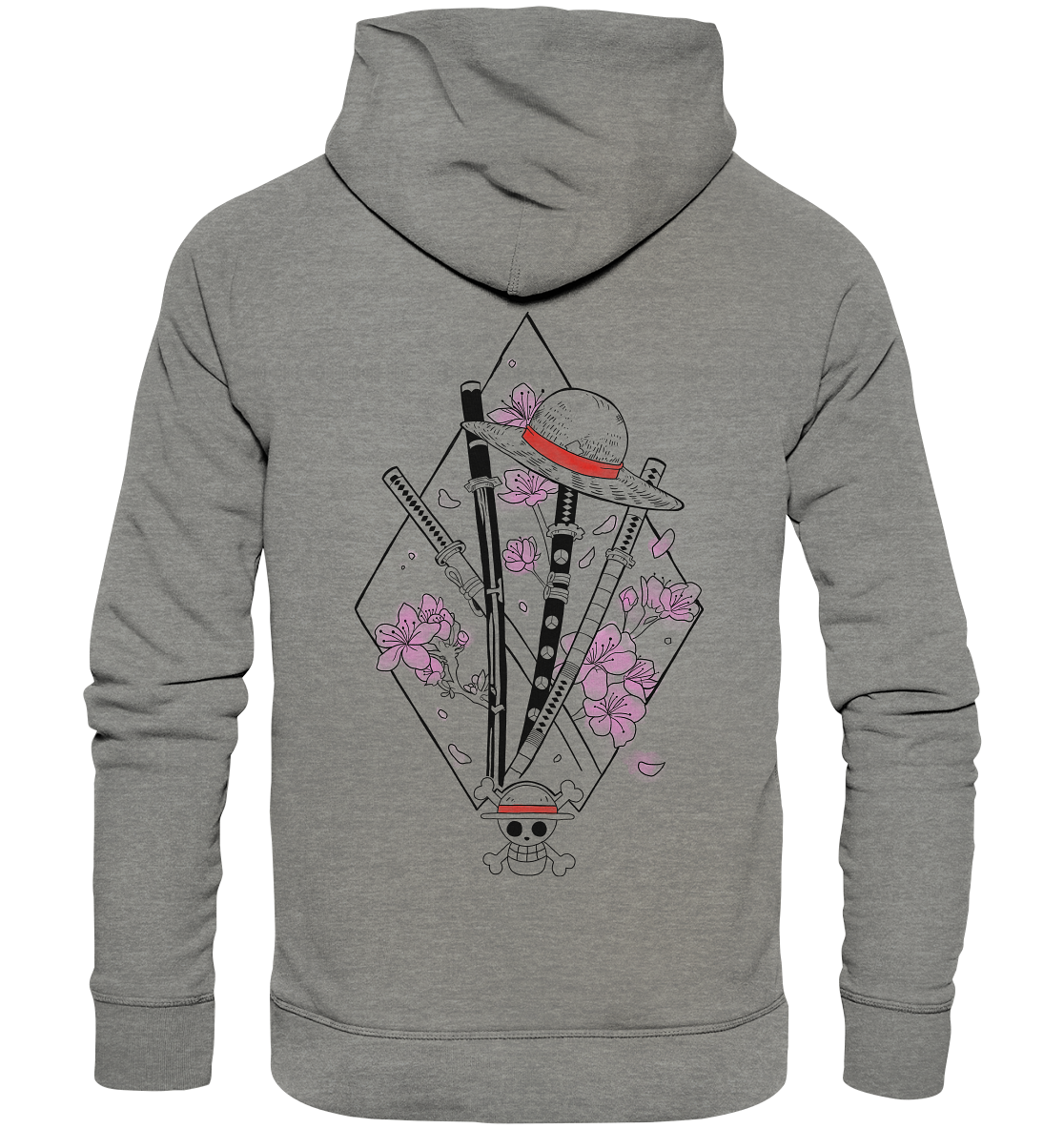 OnePice - Organic Hoodie