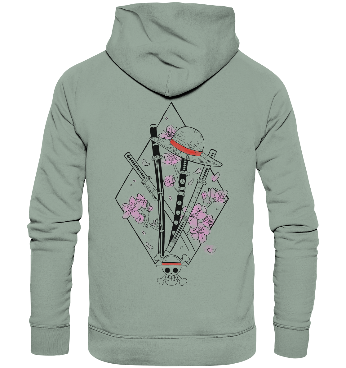 OnePice - Organic Hoodie