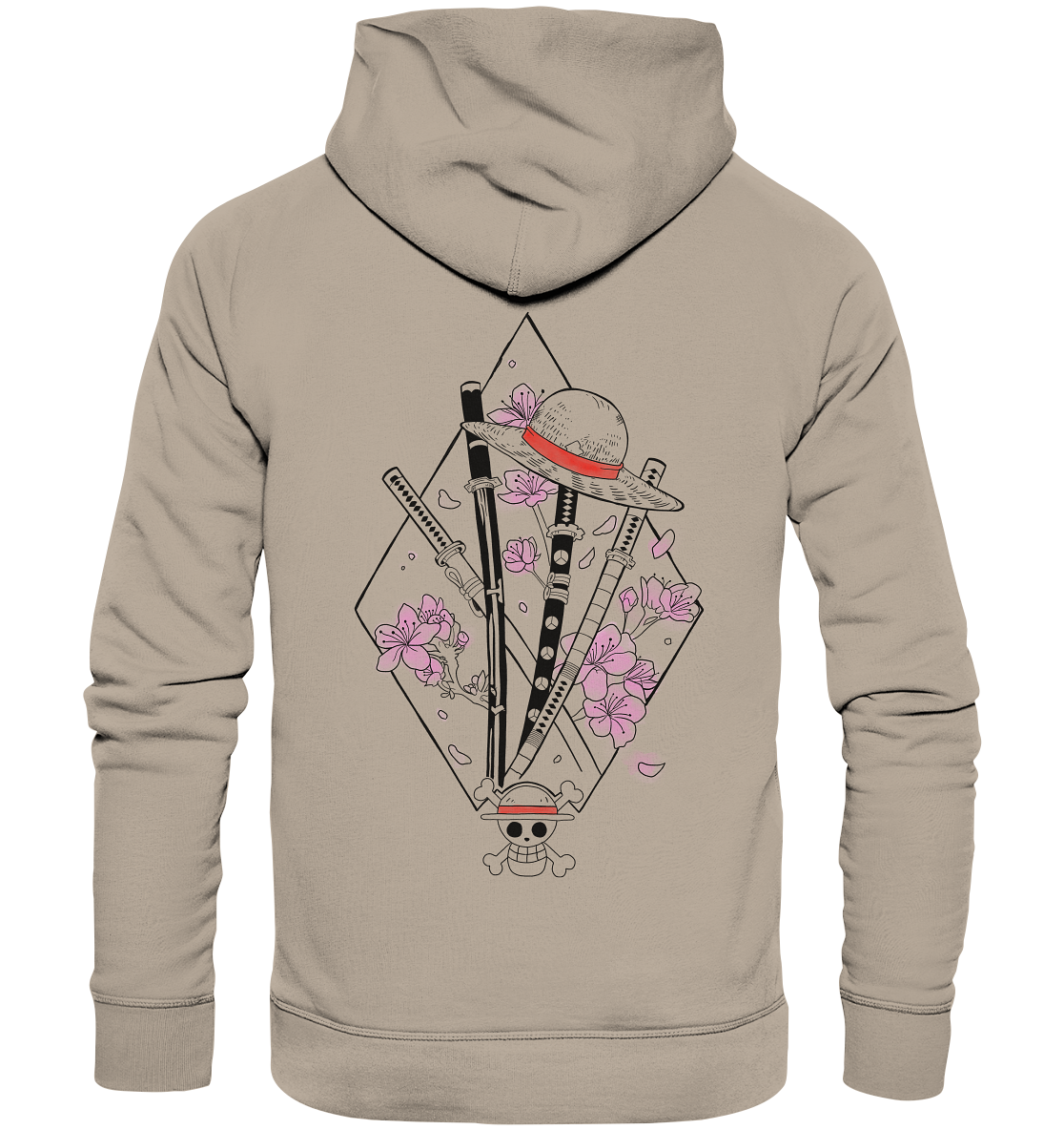 OnePice - Organic Hoodie