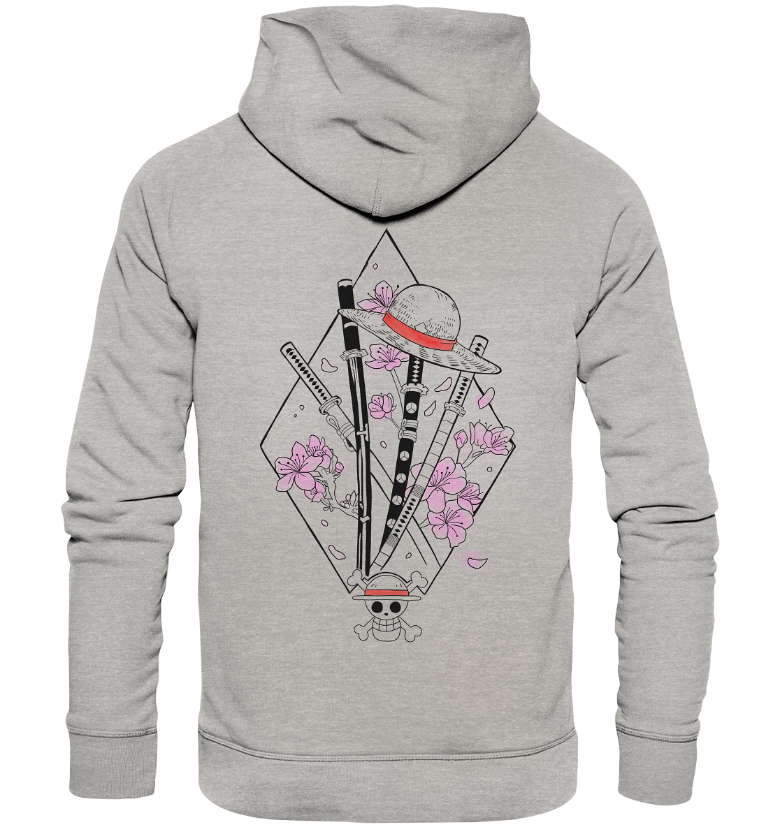 OnePice - Organic Hoodie