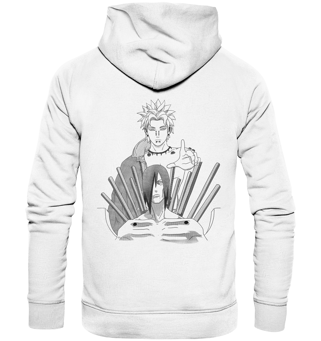 Nagato - Organic Hoodie