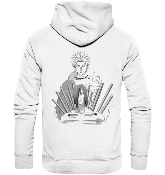 Nagato - Organic Hoodie