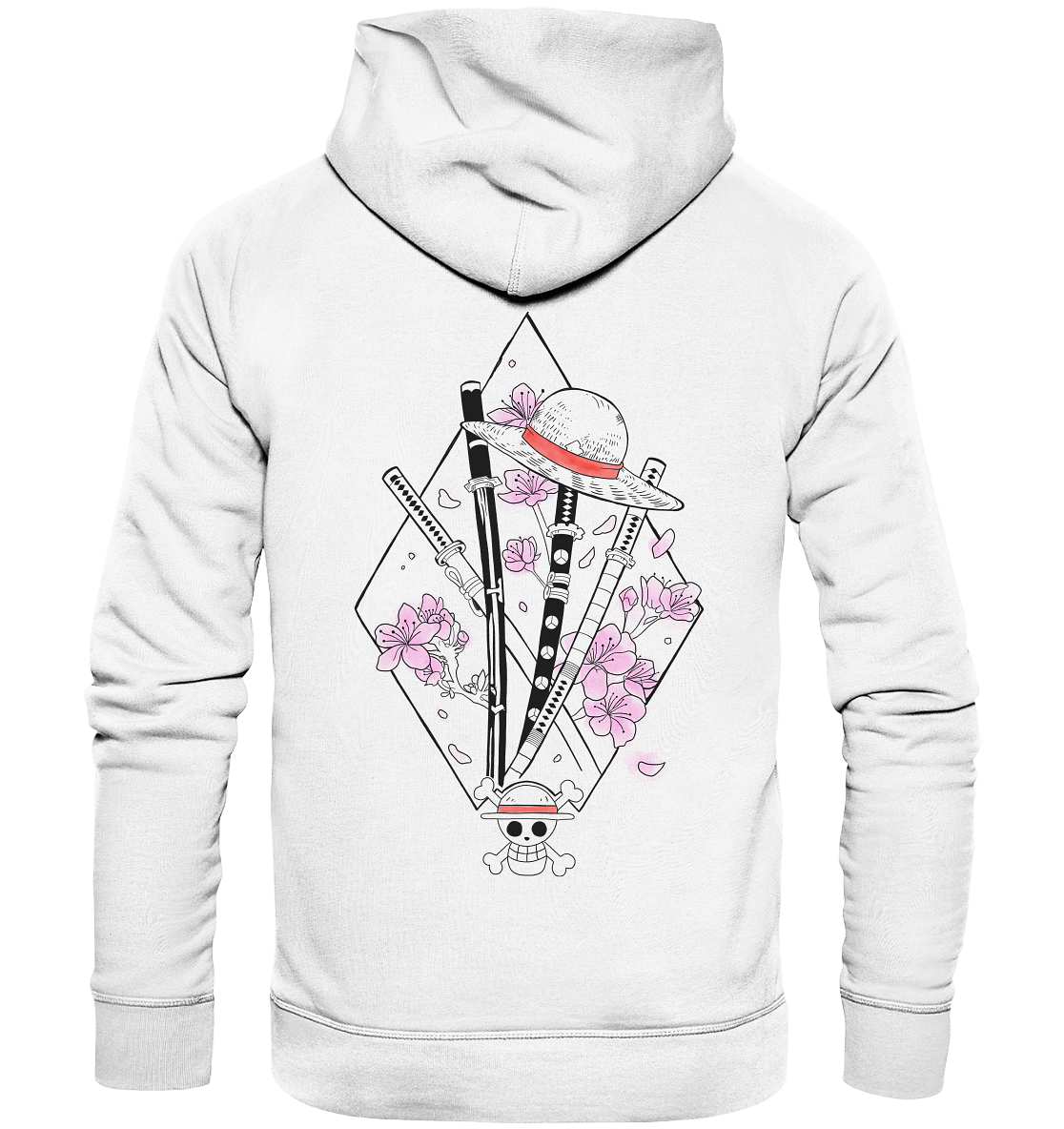 OnePice - Organic Hoodie