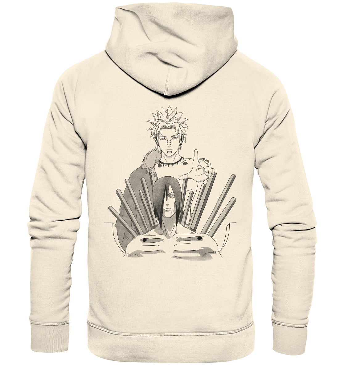 Nagato - Organic Hoodie