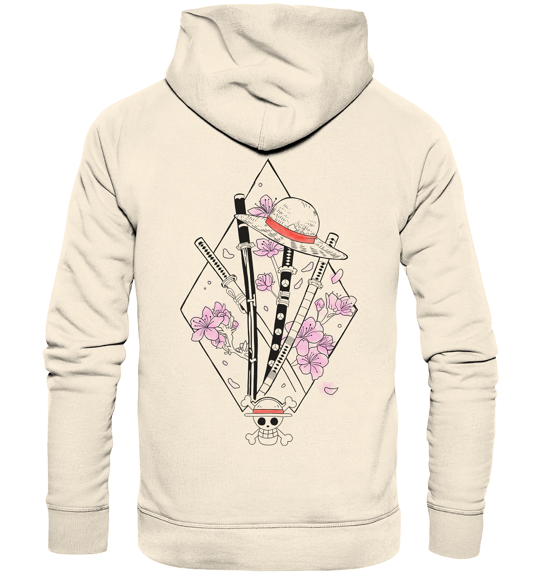 OnePice - Organic Hoodie