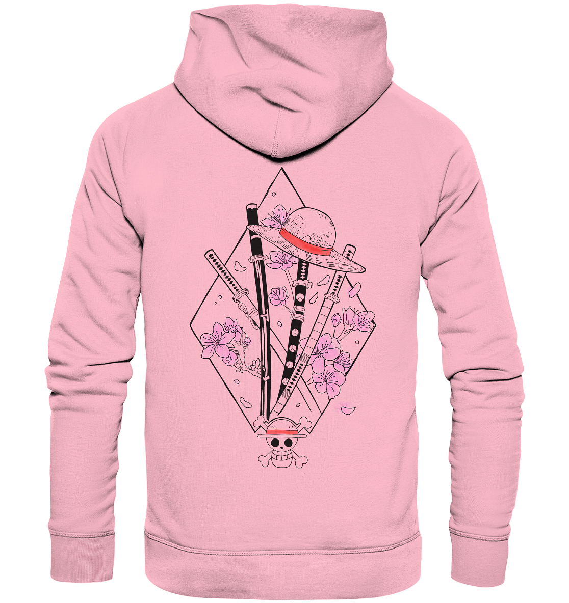 OnePice - Organic Hoodie