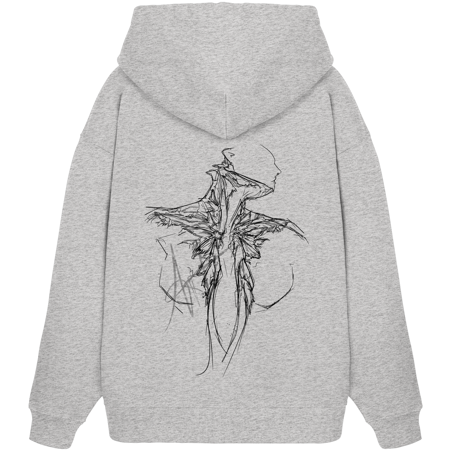 Savana - Organic Oversize Hoodie