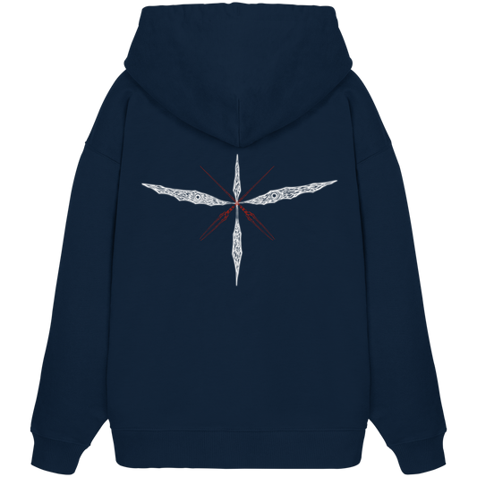 EvA01 - Organic Oversize Hoodie