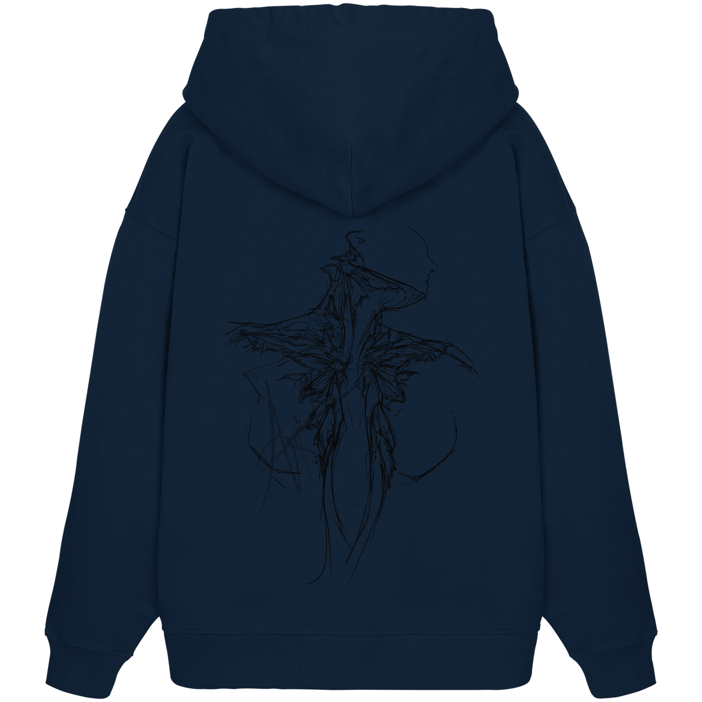 Savana - Organic Oversize Hoodie