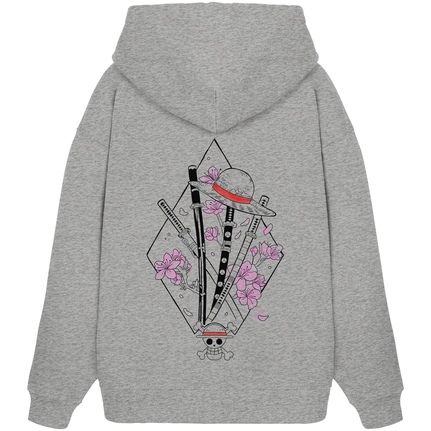 OnePice - Organic Oversize Hoodie