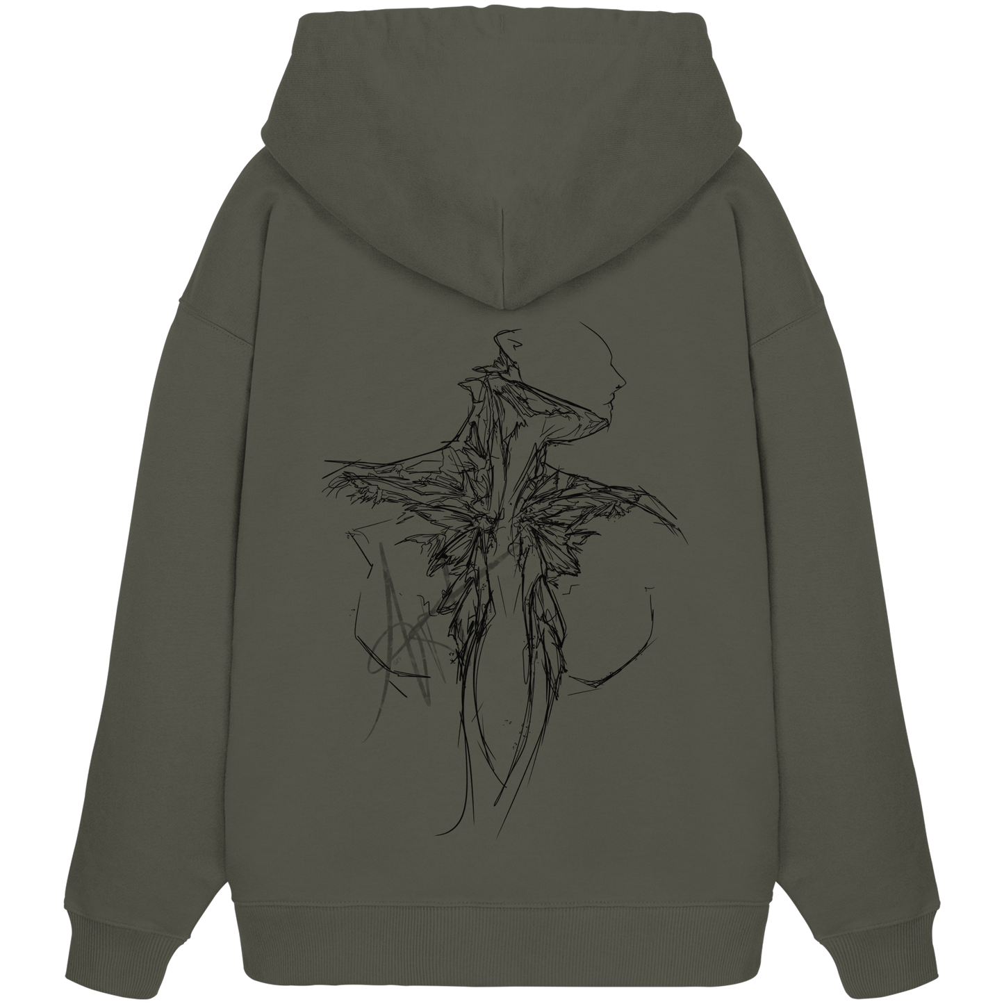 Savana - Organic Oversize Hoodie