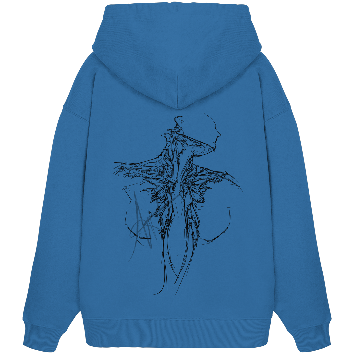 Savana - Organic Oversize Hoodie