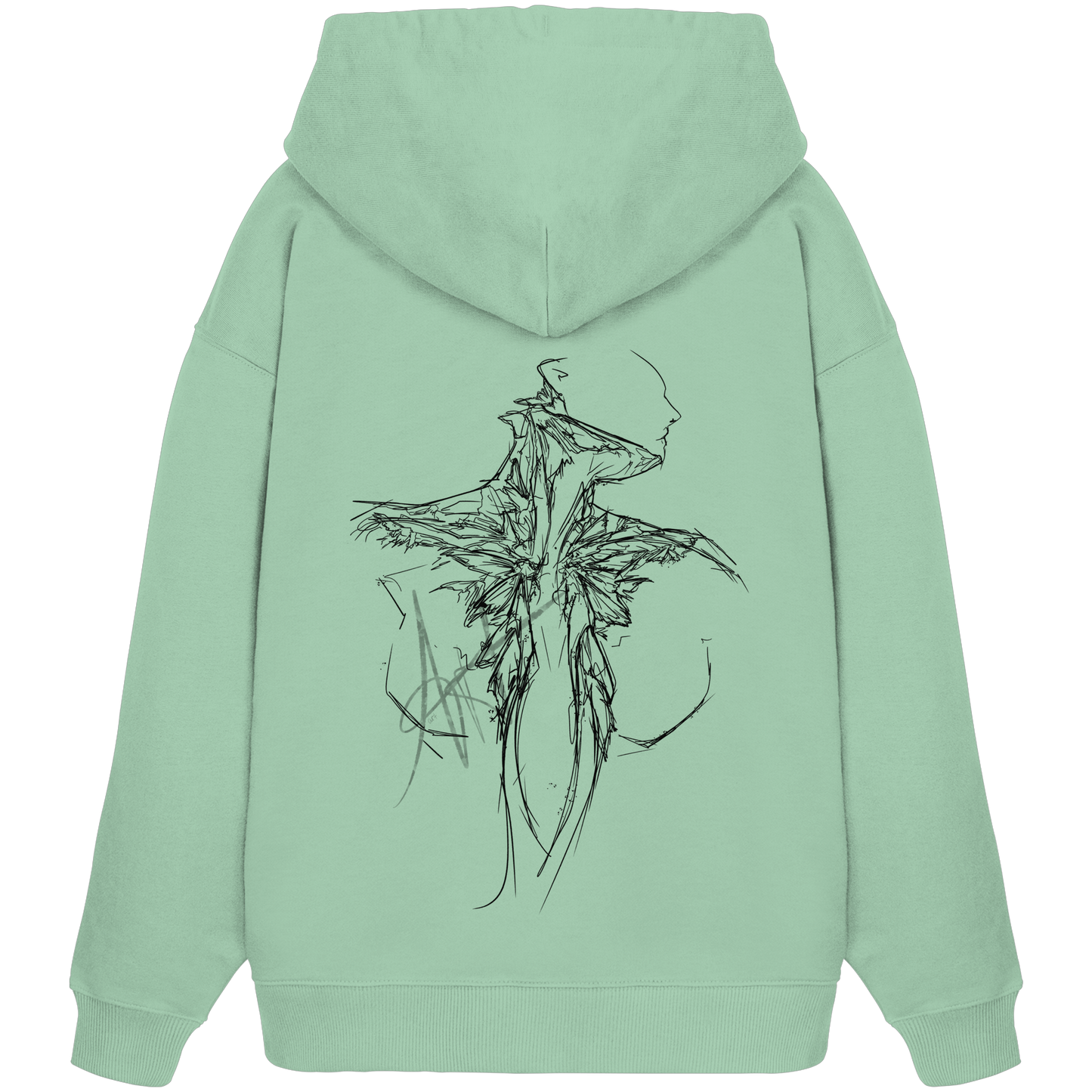 Savana - Organic Oversize Hoodie