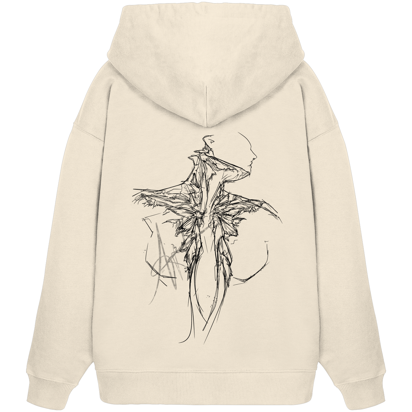 Savana - Organic Oversize Hoodie