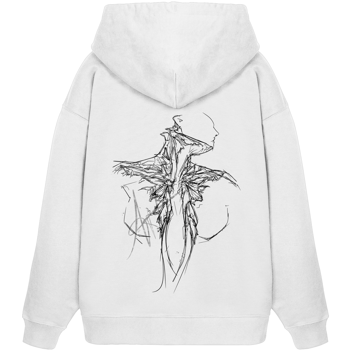 Savana - Organic Oversize Hoodie