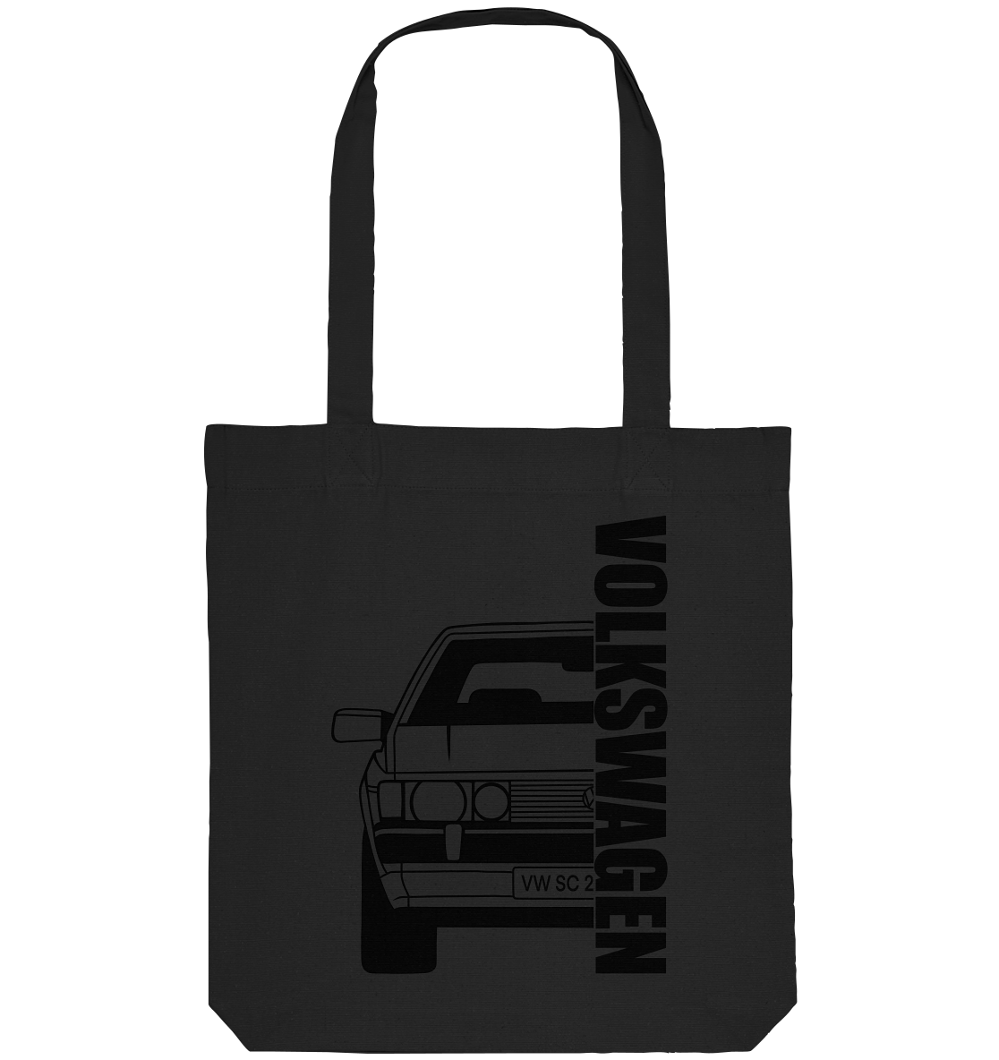 VW SH 2 - Organic Tote-Bag