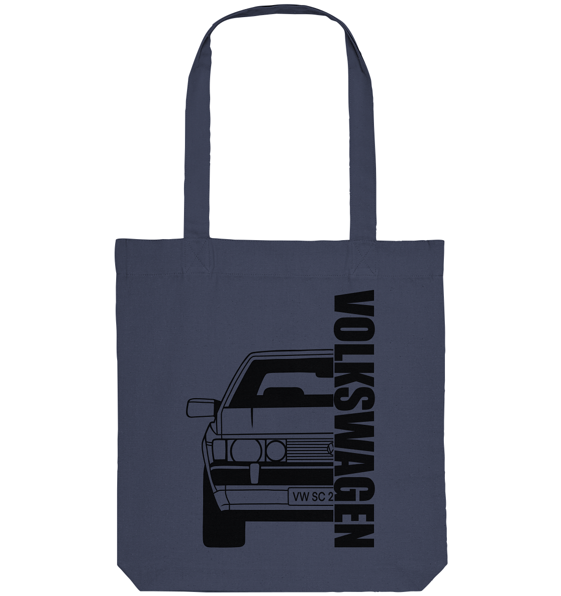 VW SH 2 - Organic Tote-Bag
