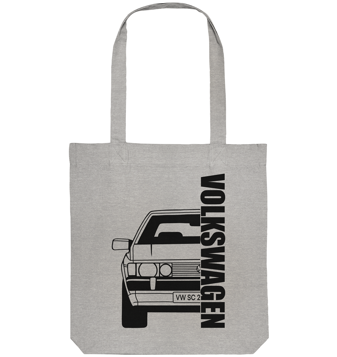 VW SH 2 - Organic Tote-Bag