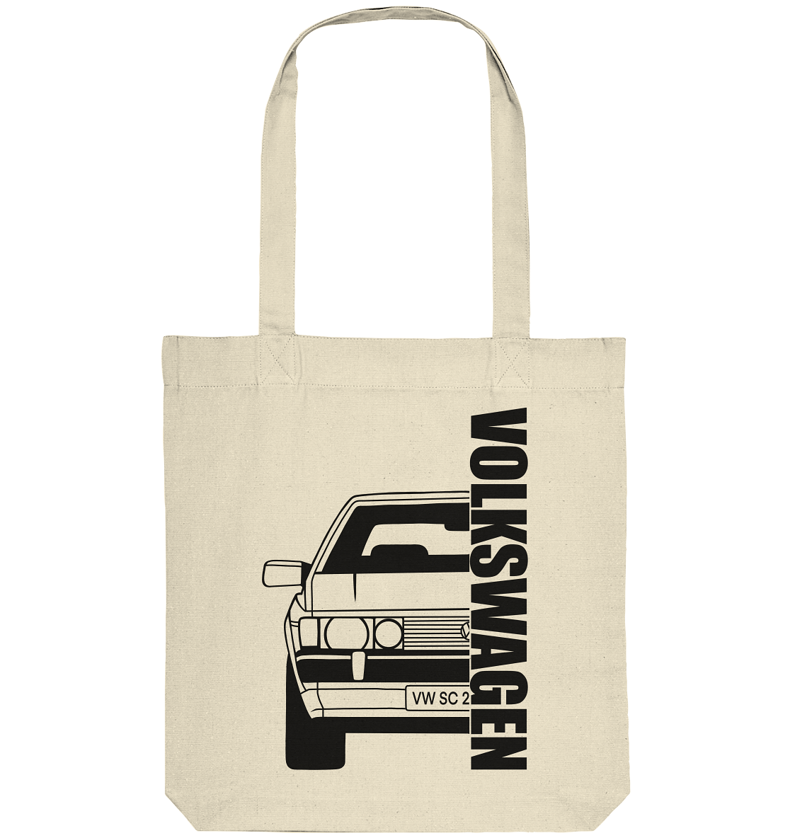 VW SH 2 - Organic Tote-Bag