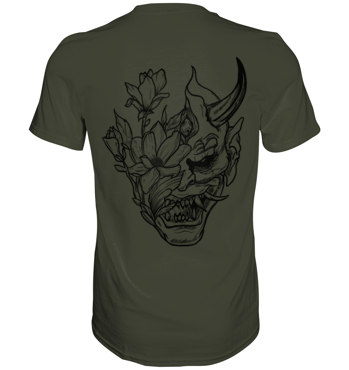 OniFlower - Premium Shirt