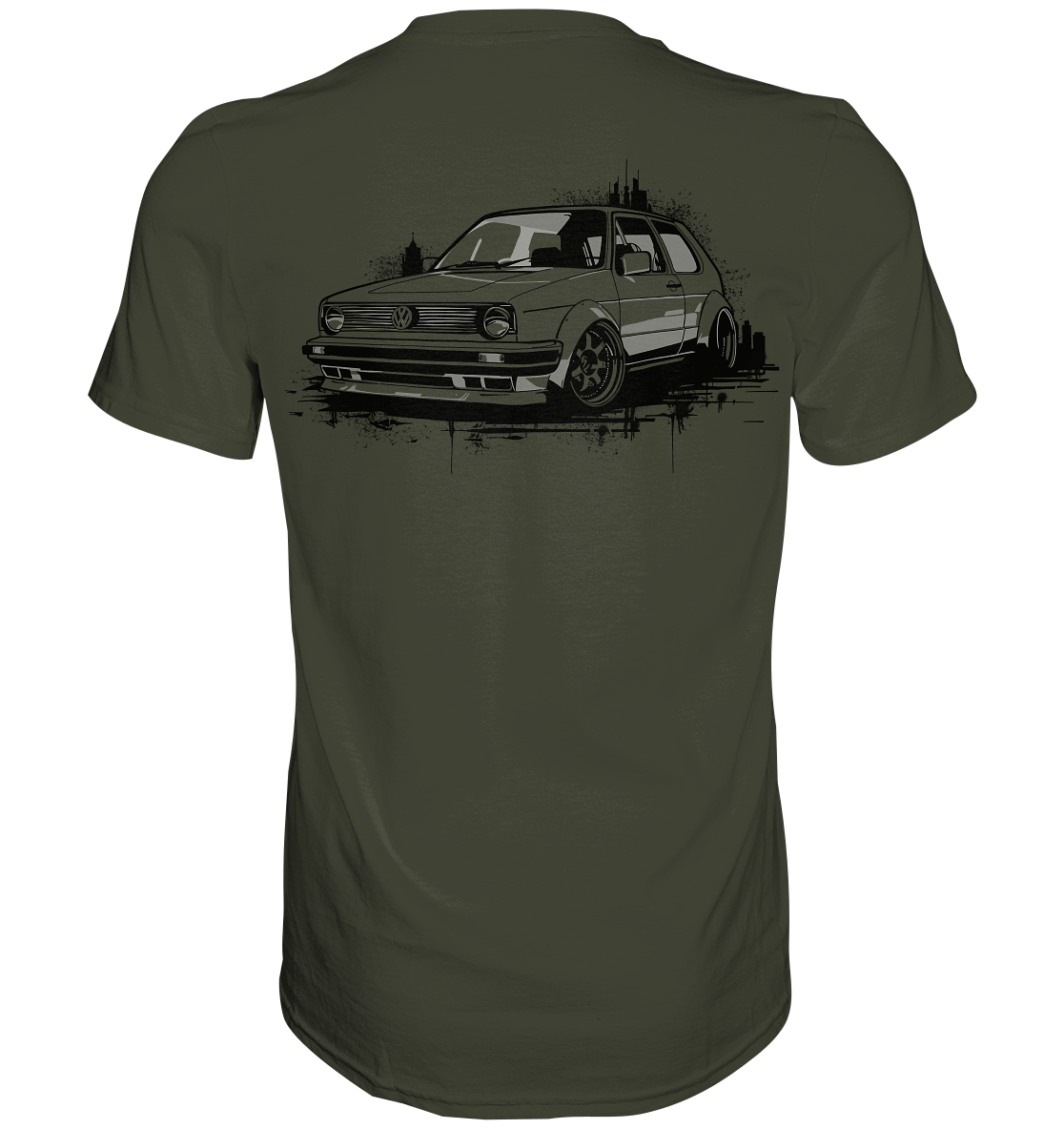 Golf1 - Premium Shirt