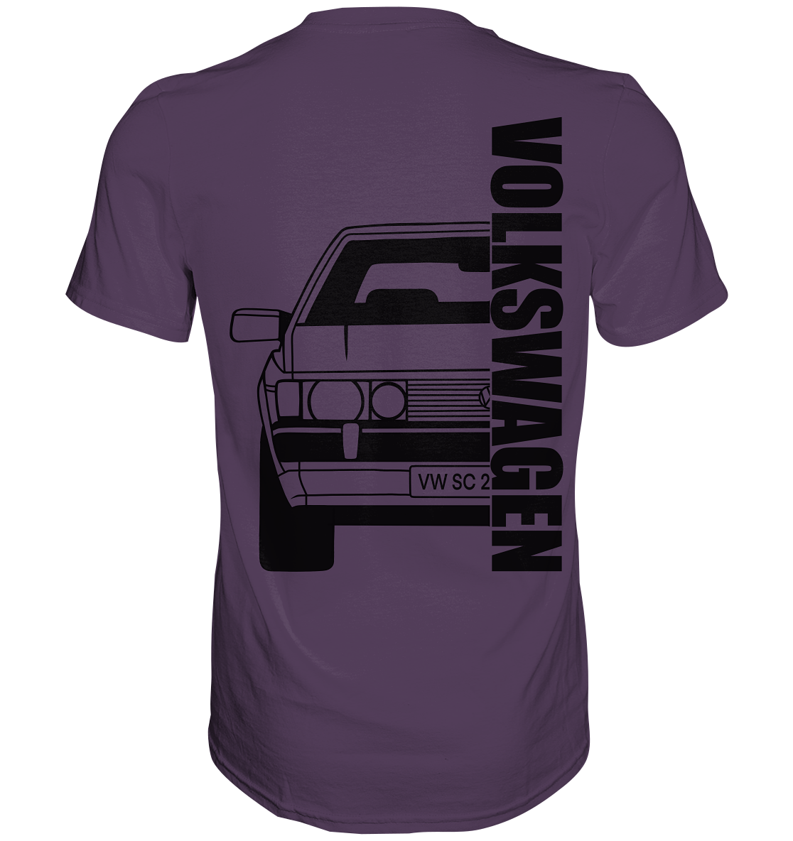 VW SH 2 - Premium Shirt