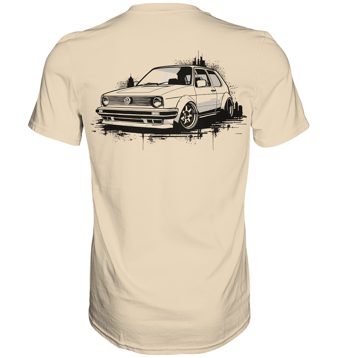 Golf1 - Premium Shirt