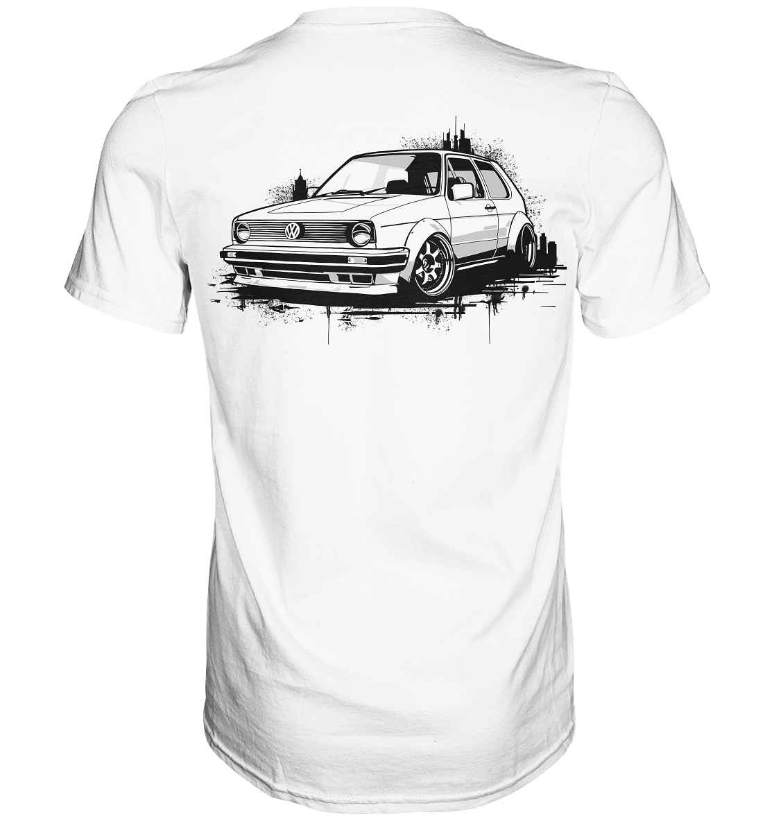Golf1 - Premium Shirt