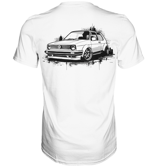 Golf1 - Premium Shirt