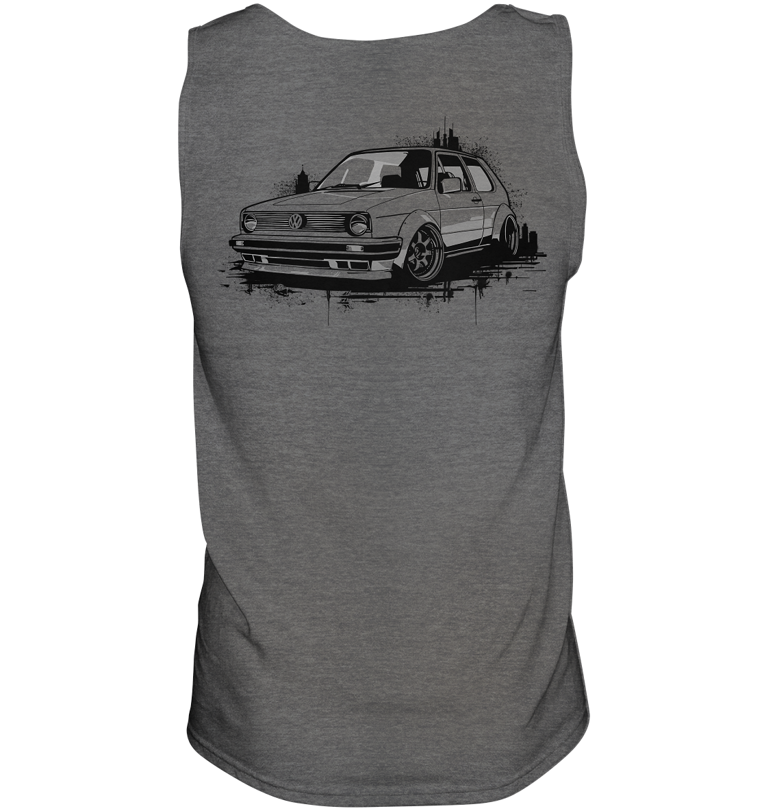 Golf1 - Relaxed Tank Top