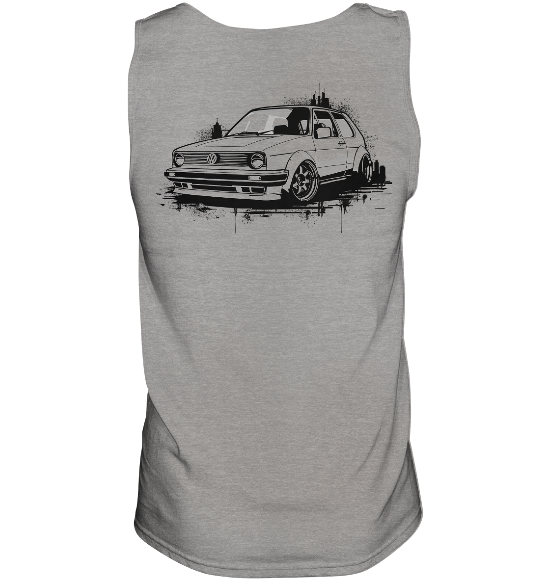 Golf1 - Relaxed Tank Top