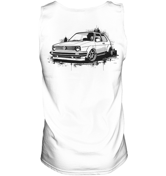 Golf1 - Relaxed Tank Top