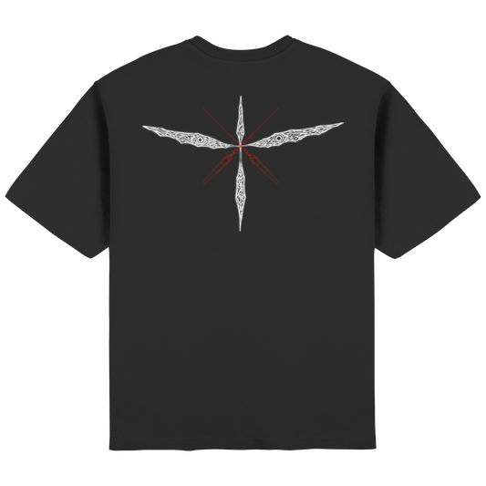 EvA01 - Streetwear Oversized T-Shirt