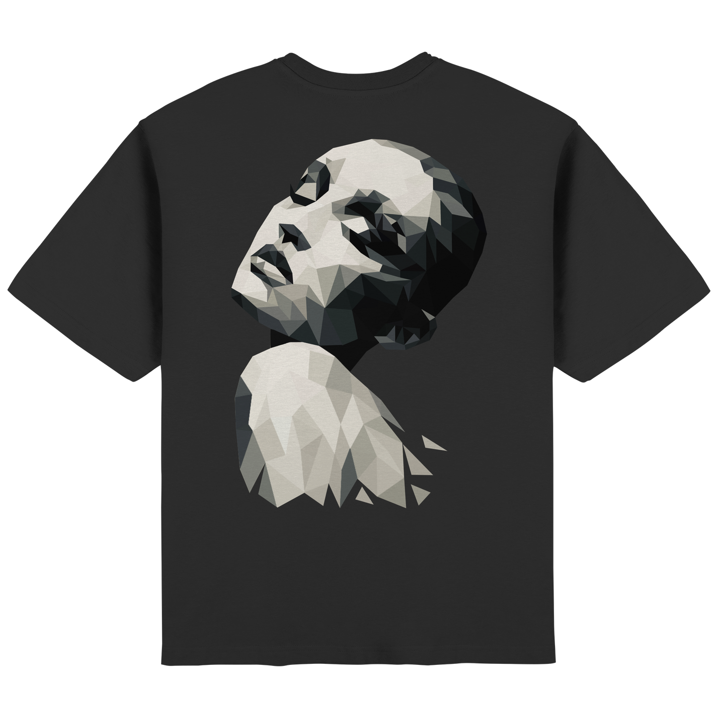 GeometryWoman - Streetwear Oversized T-Shirt