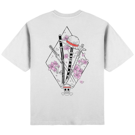 OnePice - Streetwear Oversized T-Shirt