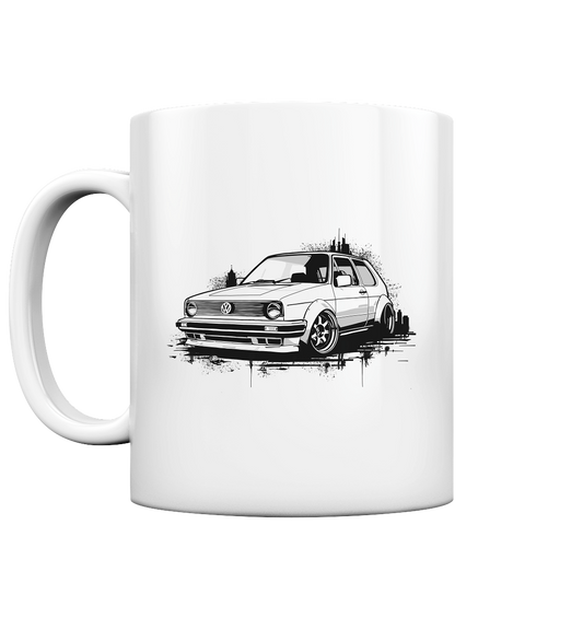 Golf1 - Tasse glossy