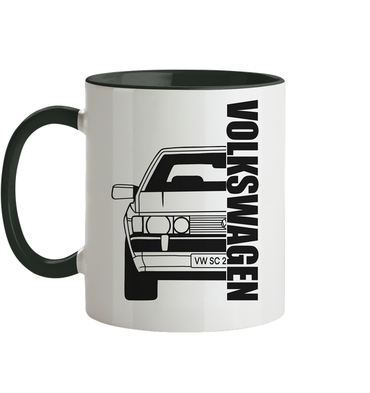 VW SH 2 - Tasse zweifarbig