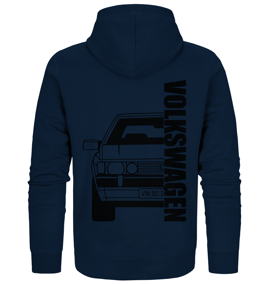 VW SH 2 - Zipper
